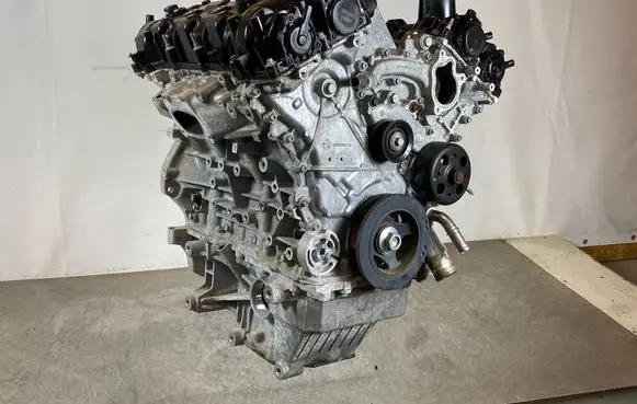 Jeep Grand Cherokee WL Engine ERC