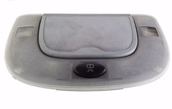 Mercedes-Benz S W220 Rear seat light