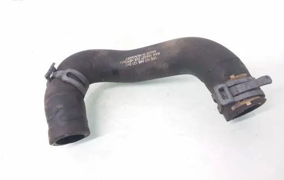 Skoda Fabia Mk3 (NJ) Engine coolant pipe/hose 04B121049