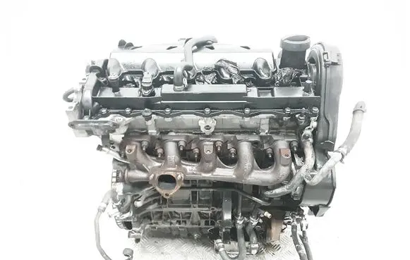 Volvo V70 Engine D5244T