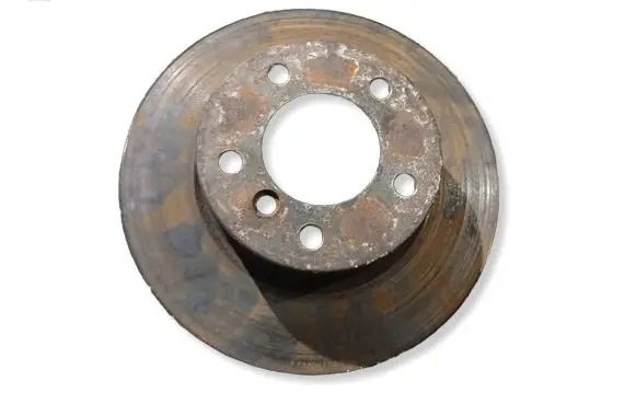 BMW 1 E81 E87 Front brake disc 