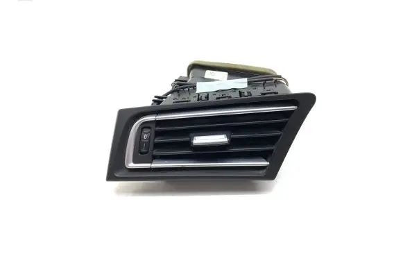 BMW 7 F01 F02 F03 F04 Dashboard side air vent grill/cover trim F3911585710