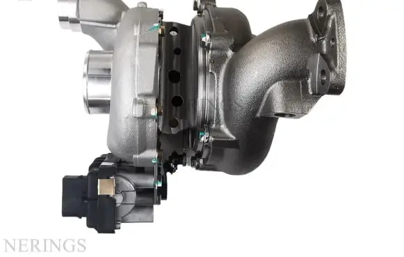 Mercedes-Benz CLS C218 X218 Turbo 8268300004 8268305004S 8268304