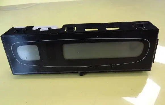 Renault Laguna II Screen/display/small screen P8200002604A
