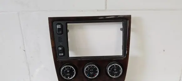 Mercedes-Benz ML W163 Climate control unit A1638202589 5HB96464300
