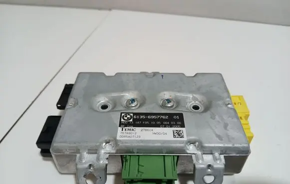 BMW 5 E60 E61 Door control unit/module 75789012