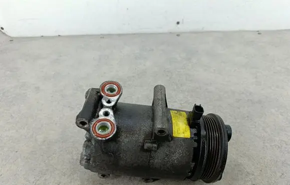 Ford Focus Air conditioning (A/C) compressor (pump) 3M5M19D629RM