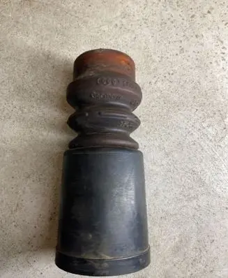 Audi A6 S6 C5 4B Front shock absorber dust cover boot 8D0412131H