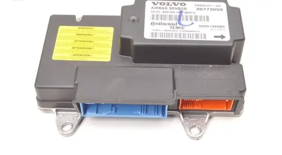 Volvo S40 Airbag control unit/module 30773059