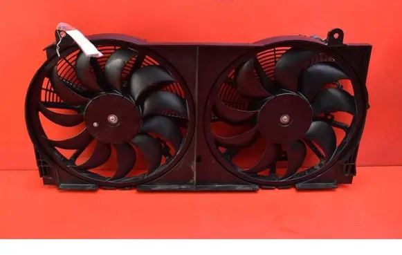 Nissan Leaf I (ZE0) Electric radiator cooling fan 21493B210B