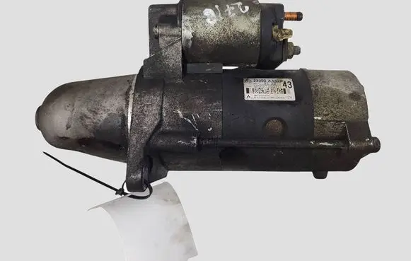 Subaru Outback Starter motor 23300AA620 M002T89071