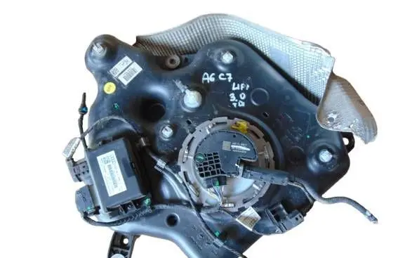 Audi A6 S6 C7 4G AdBlue liquid reservoir 4G0131969H 4G0131877P