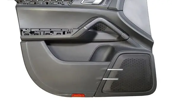 Porsche Cayenne (92A) Front door card panel trim 7P5867011D