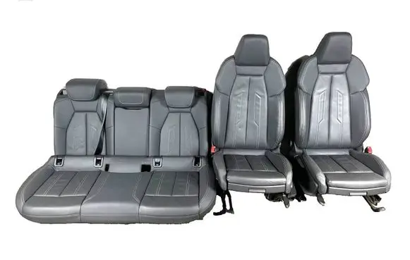 Audi A3 8Y Seat set 8Y0971365N 5WA881105J 8Y0963549A