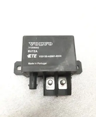Volvo XC90 Coolant fan relay 31398092