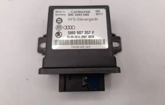 Volkswagen PASSAT B8 Light module LCM 5M0907357F 5WK50466 1909201400070656