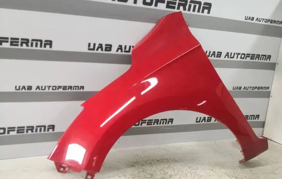 Hyundai i20 (PB PBT) Fender