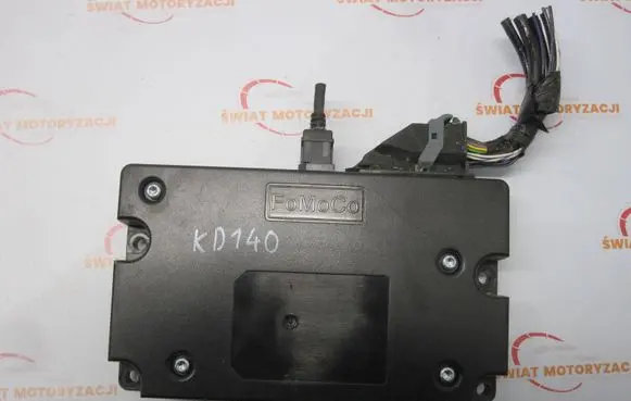 Ford Fiesta Bluetooth control unit module D1BT-14D212-RA