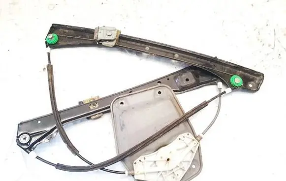 Volkswagen Golf Plus Sliding door window regulator with motor 1k3837461a 1k4837461a