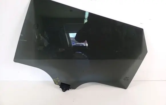 KIA Soul Rear door window glass 83410K0520