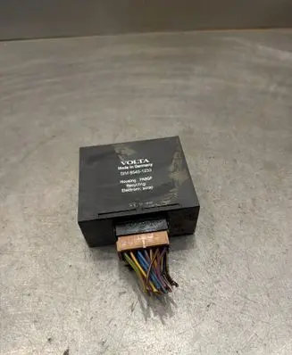 Mazda 6 Tow bar trailer control unit/module 85451233