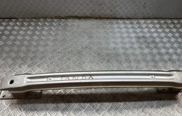 Fiat Panda II Rear bumper foam support bar