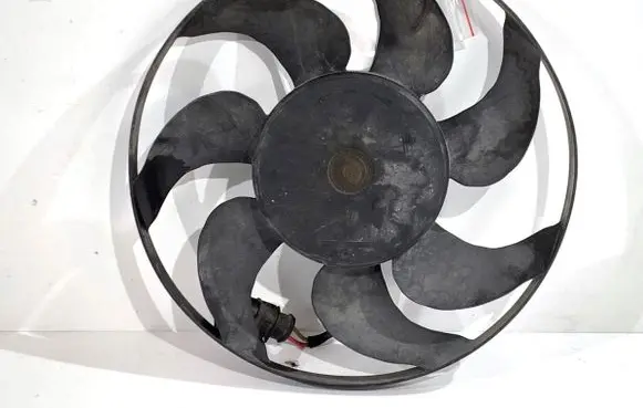 Volkswagen PASSAT B7 Fan set 1K0959455ET