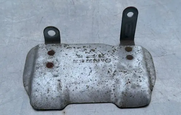 Mercedes-Benz Sprinter W906 Heat shield in engine bay A6511420420