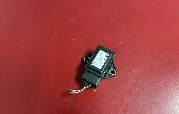 BMW 5 E60 E61 ESP acceleration yaw rate sensor 34526758750