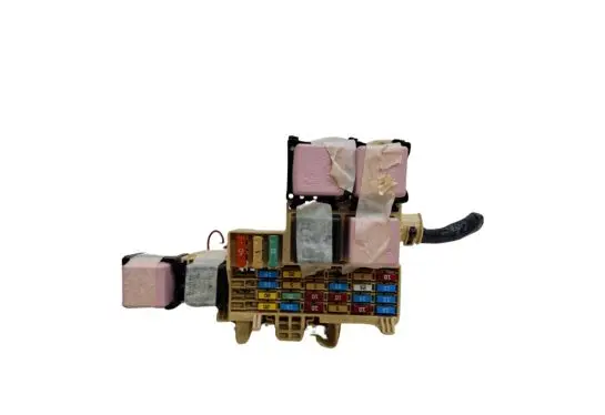 Mercedes-Benz Citan W415 Fuse module 8200574970