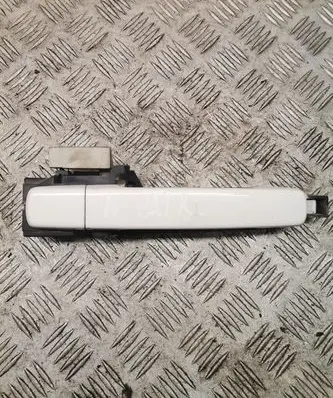 Nissan Pathfinder R51 Front door exterior handle 80610eb300