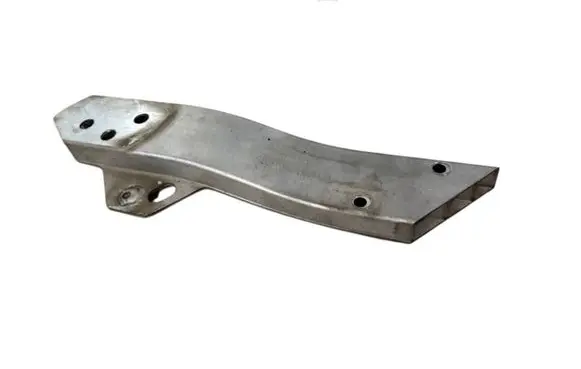 Mercedes-Benz E W213 Radiator support slam panel bracket T52785A 182340204