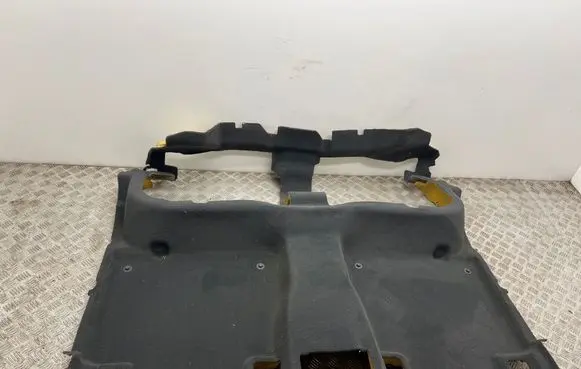 Mercedes-Benz GLE W167 Rear floor carpet liner 