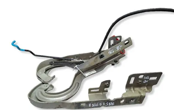 Peugeot 5008 Engine bonnet/hood hinges S26309194 968586708B