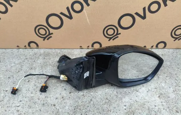 Opel Mokka B Front door electric wing mirror E8049114