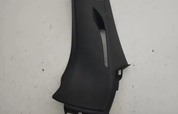 Tesla Model S (C) pillar trim 102473200B