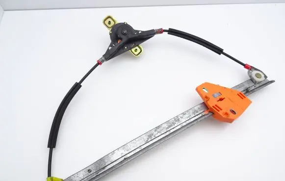 Ford Fiesta Front door manual window regulator 96FGA23201AC 96FGA23201