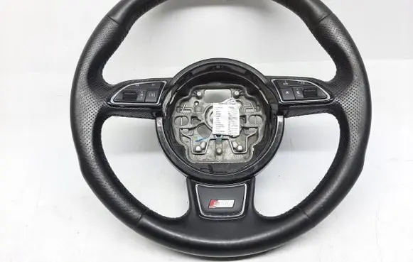 Audi A6 S6 C7 4G Steering wheel 8X0419091