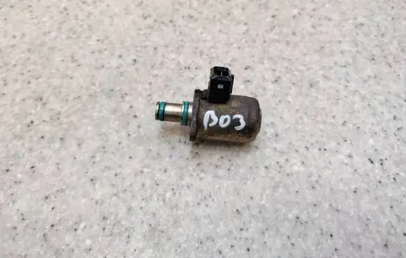 Mercedes-Benz SL R230 Hydraulic servotronic pressure valve A00010921002