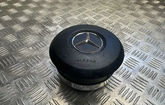 Mercedes-Benz CLS W257 Steering wheel airbag 3096225