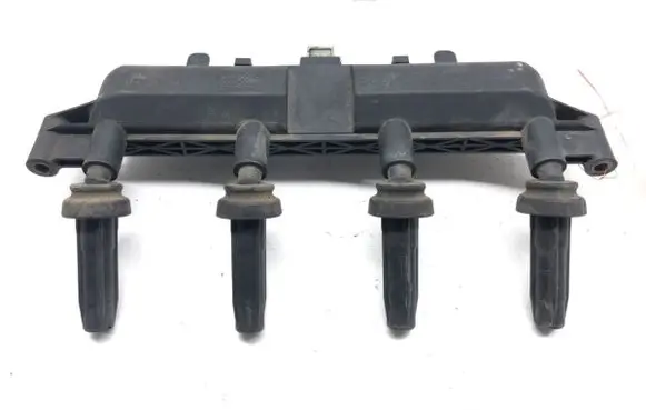 High voltage ignition coil