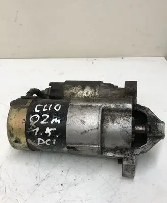 Renault Scenic I Starter motor