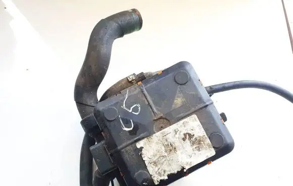Citroen C5 Convertible roof hydraulic pump 9636716080 9636713880