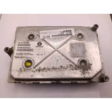 Lancia Voyager Engine control unit/module P05150724AC 2841462003300 T00EM0493XMVWJ