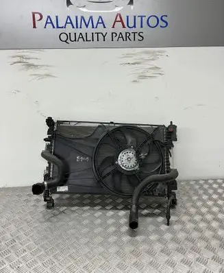 Opel Corsa E Radiator set 39059777 39059785