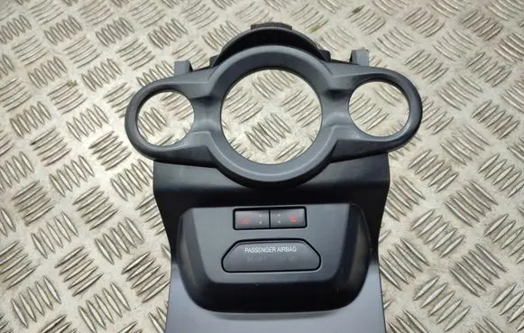 Ford Ecosport Seat heating switch EG9T14D694AAW