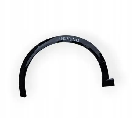 Audi e-tron Fender trim (molding) 4KE853717A