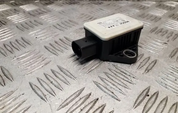 ESP acceleration yaw rate sensor