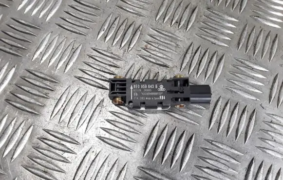 Audi A4 S4 B7 8E 8H Airbag deployment crash/impact sensor 8E0959643B