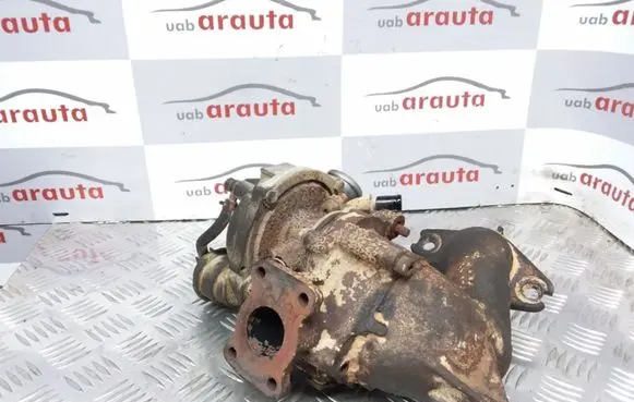 Peugeot Boxer Turbo 53041015096